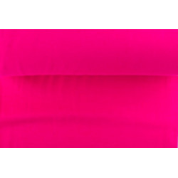 Boordstof neon roze