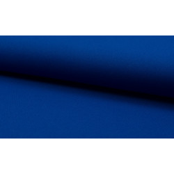Bi-stretch uni koningsblauw