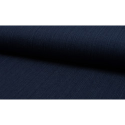 Denim Slub stretch blauw