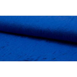 Single Jersey Creased Royal