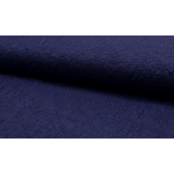 Tricot slub crushed purper...