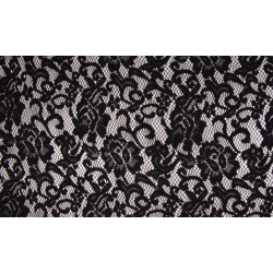 Fancy Lace zwart