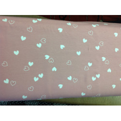 Hartjes oud rose