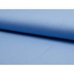 tricot de luxe blauw