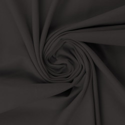 effen tricot donkergrijs