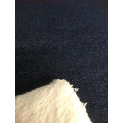 Jeans stretch donkerblauw