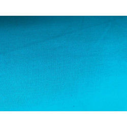 Lakenstof turquoise 2.40 m...